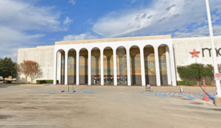 Hulen High-Rise Fire Draws Swarm Of Crews Near Fort Worth Mall