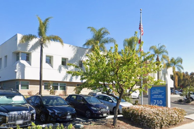Human Swastika Stunt Sparks Firestorm At Encinitas High, District Blasted For Slow Response