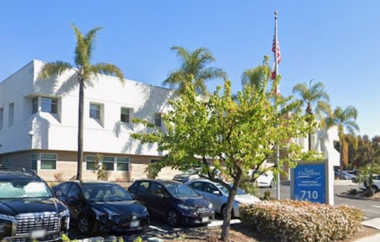 Human Swastika Stunt Sparks Firestorm At Encinitas High, District Blasted For Slow Response