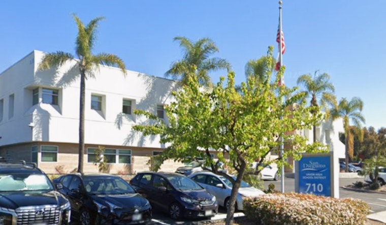 Human Swastika Stunt Sparks Firestorm At Encinitas High, District Blasted For Slow Response