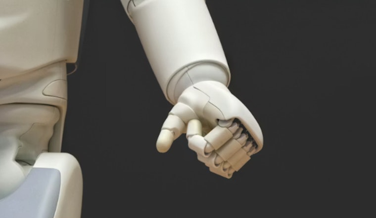 Humanoid Robot Mega-Deal Rockets Oregon VC Haul Toward $1 Billion
