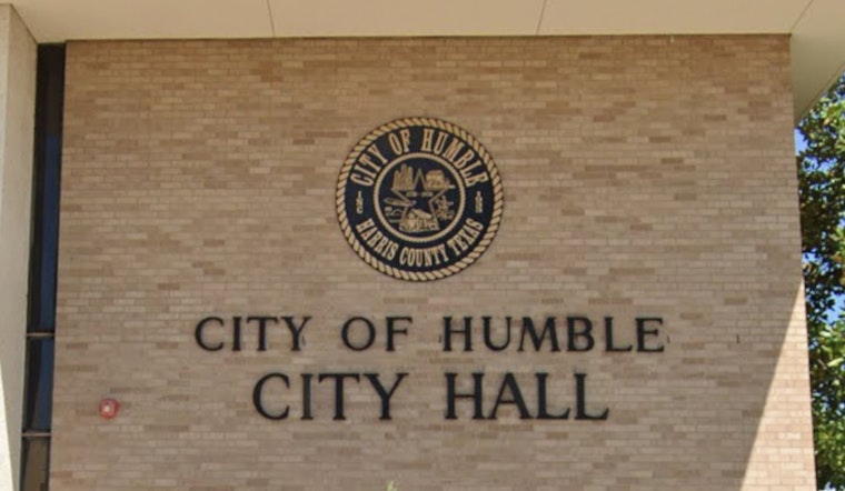 Humble Police Chief On Leave After $60K In Training Expenses