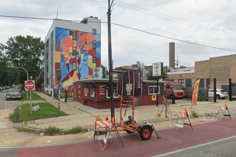Humboldt Park Hot Dog Haven Faces Wrecking Ball For Four-Story Makeover