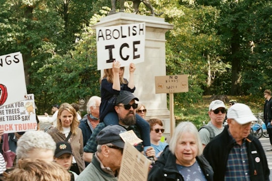 Hundreds Rally in Salt Lake City Demanding ICE Accountability After Fatal Minneapolis Shooting