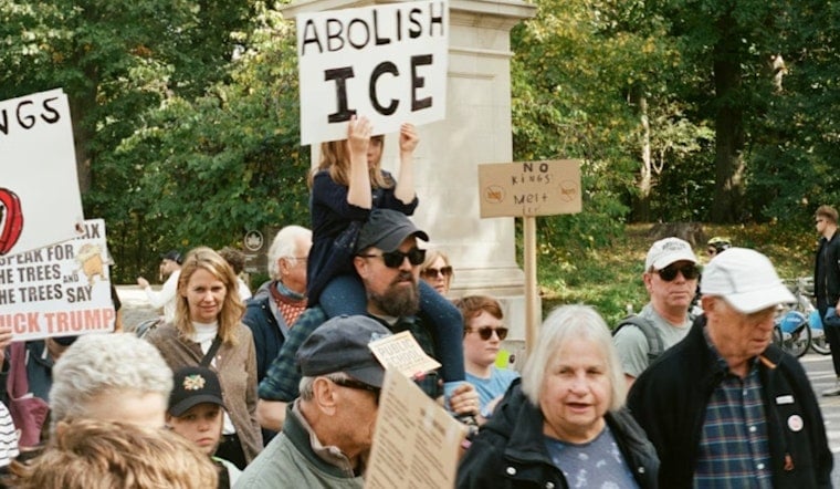 Hundreds Rally in Salt Lake City Demanding ICE Accountability After Fatal Minneapolis Shooting