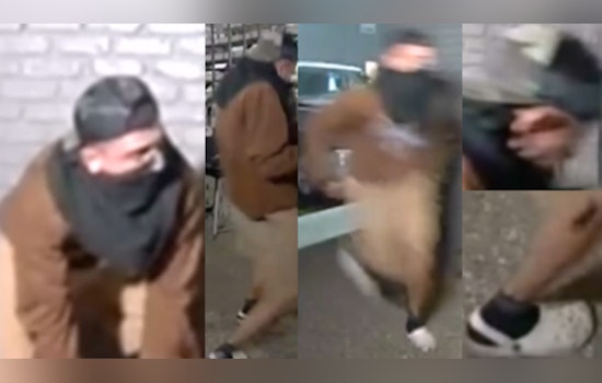 Hunt On For Glenmont Suspect Who Choked Out 71-Year-Old At Apartment Door