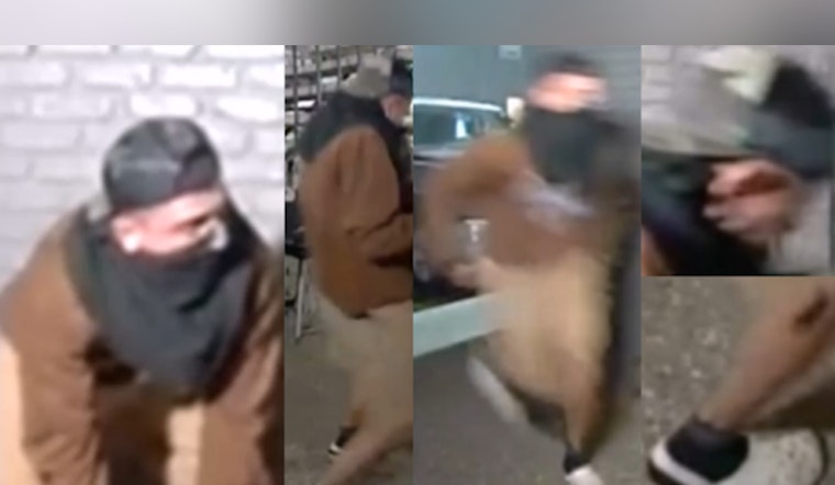 Hunt On For Glenmont Suspect Who Choked Out 71-Year-Old At Apartment Door