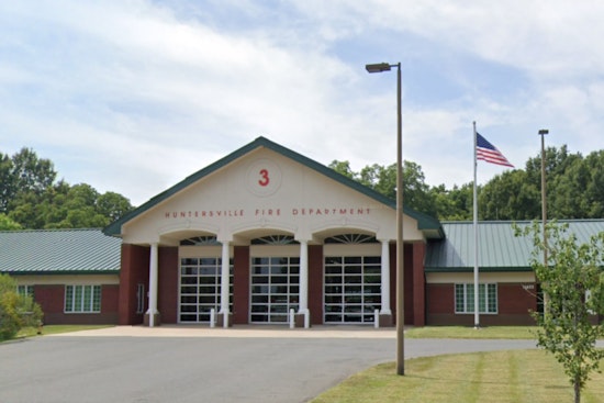 Huntersville Fire Department Tackles Over 6,900 Calls in a Busy 2025, Station #1 Leading the Response