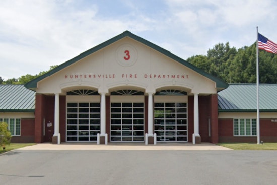 Huntersville Firefighters Honored with Medals of Valor at Town Board Meeting for Lifesaving Bravery in 2025 Incidents
