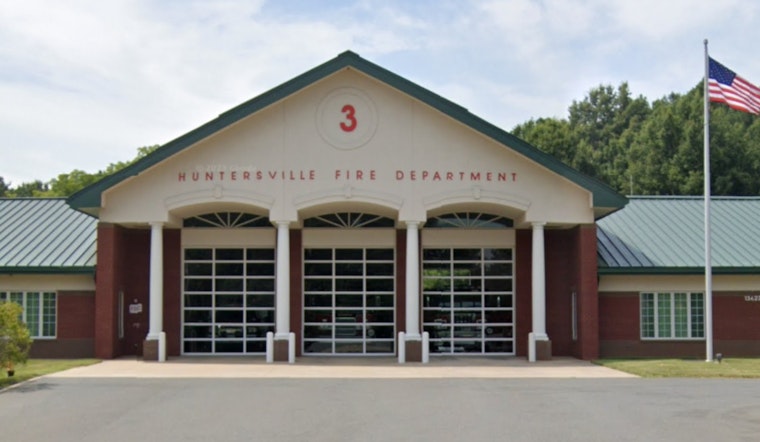 Huntersville Firefighters Honored with Medals of Valor at Town Board Meeting for Lifesaving Bravery in 2025 Incidents