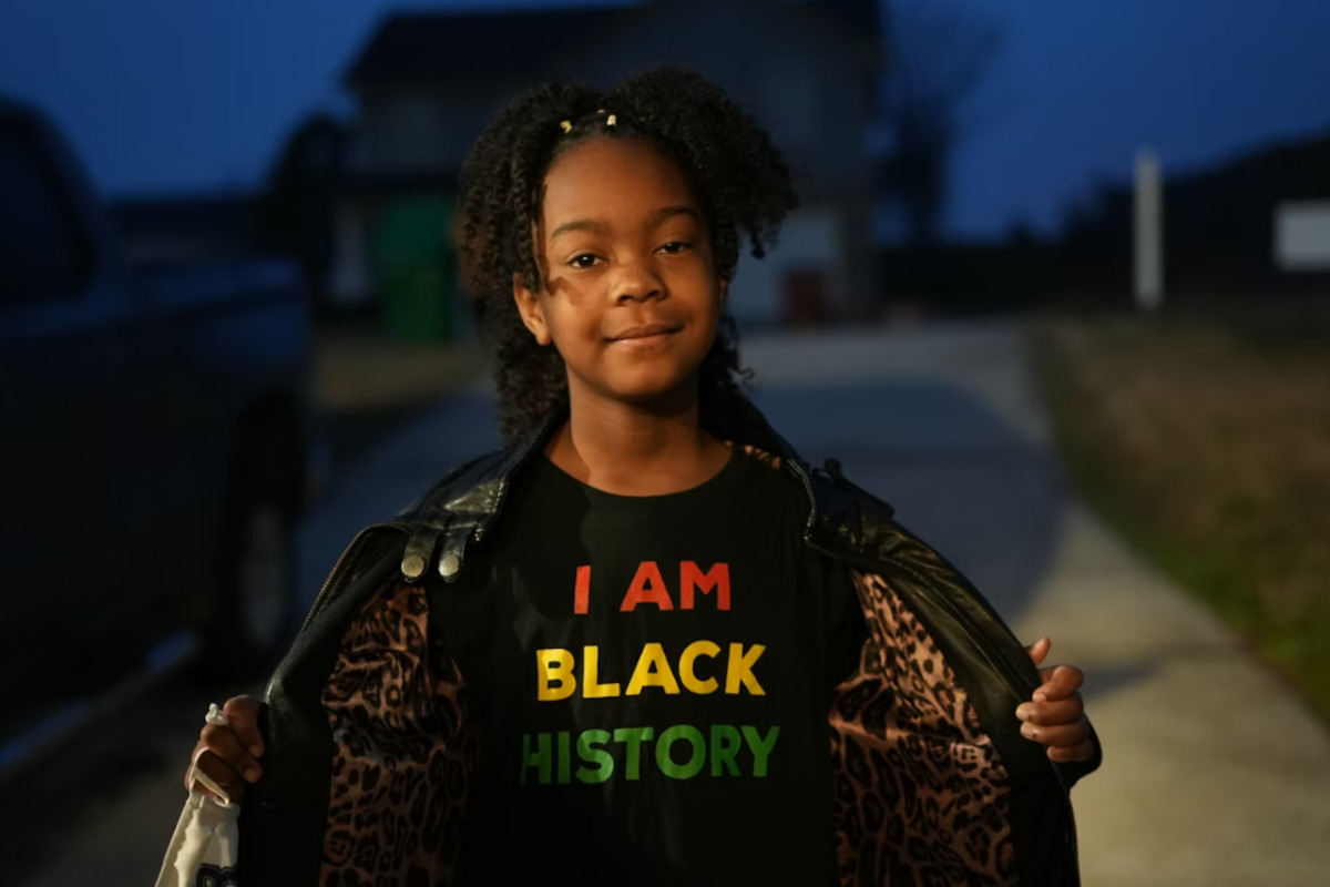 Huntersville Hosts Black History Month Celebration with Live Performances and Poetry