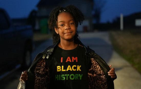 Huntersville Hosts Black History Month Celebration with Live Performances and Poetry