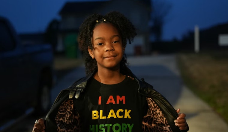 Huntersville Hosts Black History Month Celebration with Live Performances and Poetry