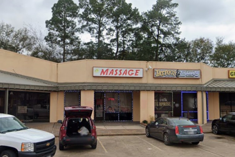 Hurst Massage School Busted Over Faked Records, Illicit Parlor Ties