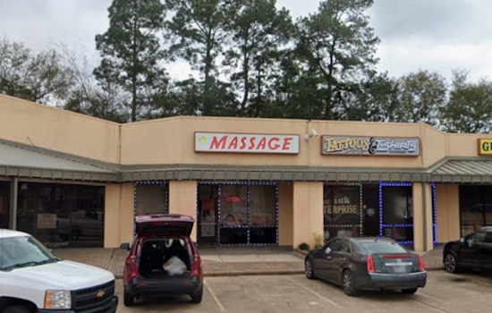 Hurst Massage School Busted Over Faked Records, Illicit Parlor Ties