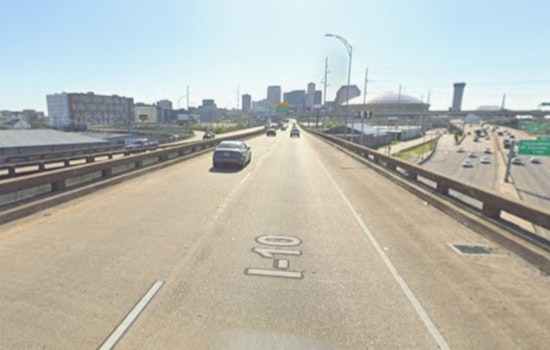 I-10 Carrollton Ave Roadwork Largely Canceled