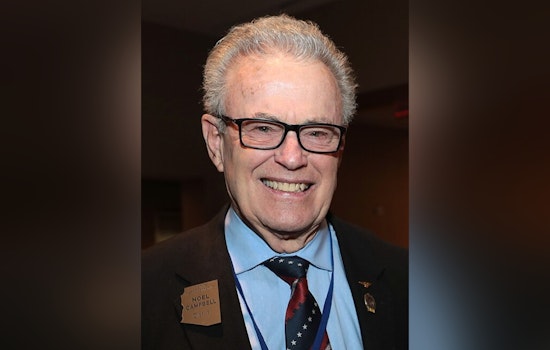I-10 Motorcycle Tragedy Claims Prescott Political Veteran Noel Campbell