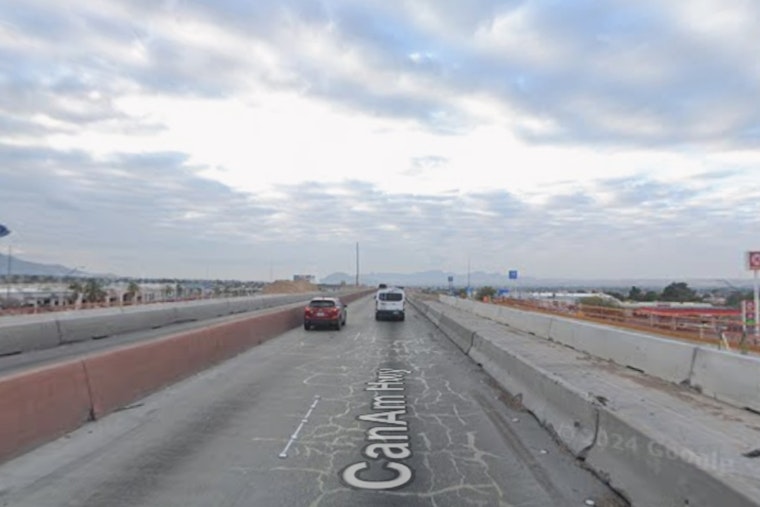 I-10 Nightmare: Serious West El Paso Crash Shuts Eastbound Lanes Near Redd Road