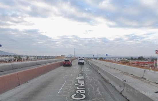 I-10 Nightmare: Serious West El Paso Crash Shuts Eastbound Lanes Near Redd Road