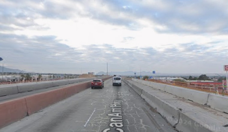 I-10 Nightmare: Serious West El Paso Crash Shuts Eastbound Lanes Near Redd Road