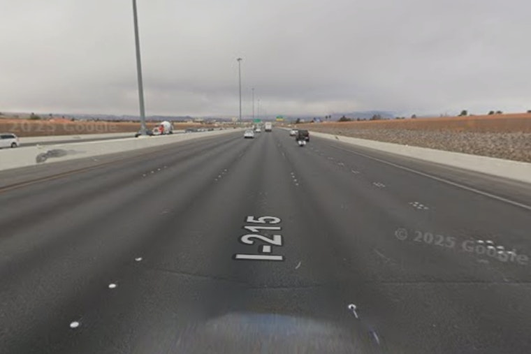 I-215 and Airport Connector Construction to Cause Commuter Delays Next Week