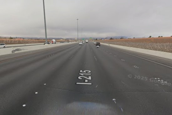 I-215 and Airport Connector Construction to Cause Commuter Delays Next Week