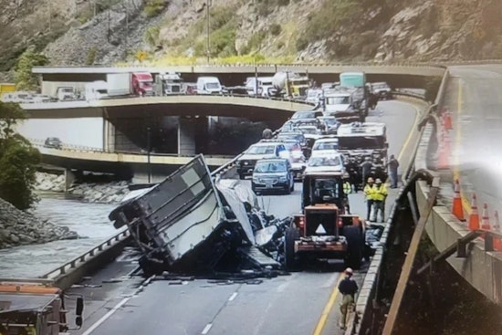 I-70 Nightmare Near Glenwood: Woman Killed As Trucker Bolts Before Cops Arrive