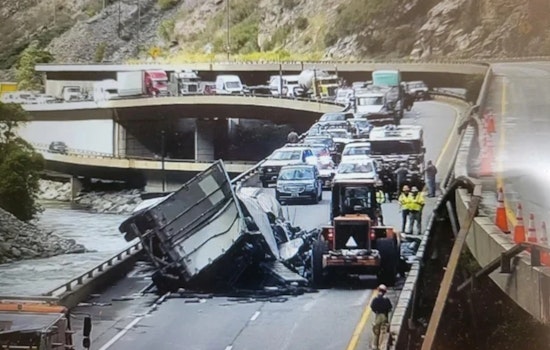 I-70 Nightmare Near Glenwood: Woman Killed As Trucker Bolts Before Cops Arrive