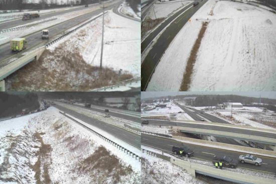 I-76 Eastbound Reopens in Portage County After Crash, ODOT Akron / Canton District 4 Reports Normal Traffic Resumed