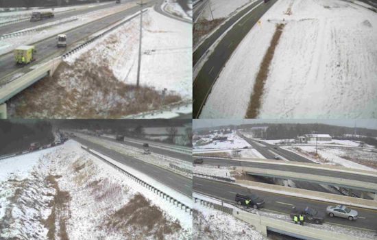 I-76 Eastbound Reopens in Portage County After Crash, ODOT Akron / Canton District 4 Reports Normal Traffic Resumed