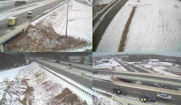 I-76 Eastbound Reopens in Portage County After Crash, ODOT Akron / Canton District 4 Reports Normal Traffic Resumed