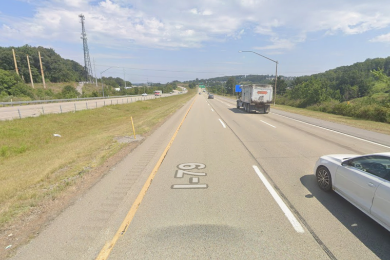 I-79 Northbound Closed in Marshall Township Due to Multi-Vehicle Crash, Delays Expected Near Pittsburgh