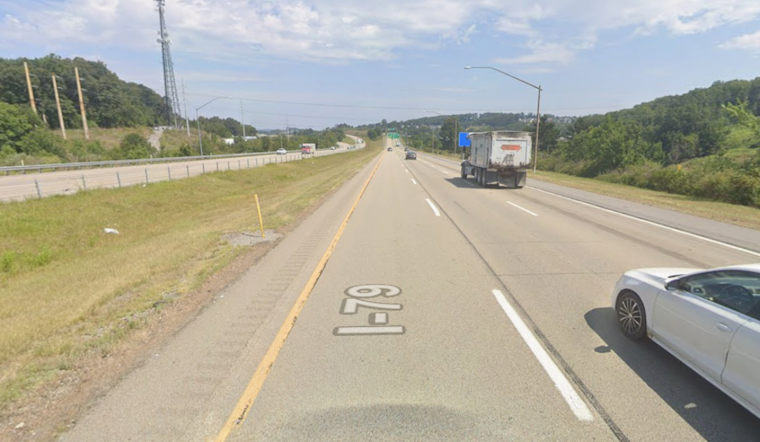 I-79 Northbound Closed in Marshall Township Due to Multi-Vehicle Crash, Delays Expected Near Pittsburgh