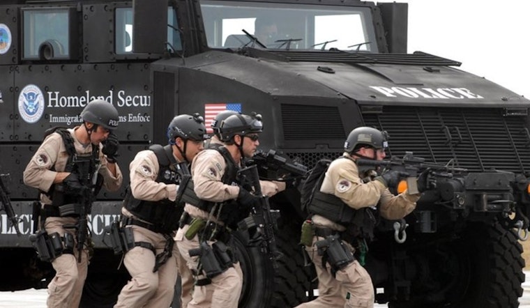 ICE Agents Brave Alarming 1,347% Surge in Assaults Amid Wave of Anti-ICE Sentiment, Boast Over 622,000 Deportations