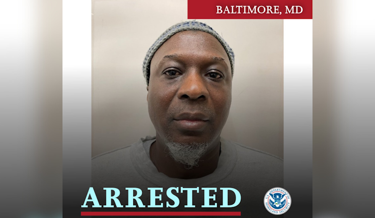 ICE Baltimore Detains Guyanese National Convicted of 1999 Maryland Murder, Awaits Removal Proceedings