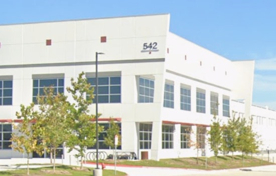 ICE Circles Colossal East Side Warehouse Near Loop 410, Questions Swirl
