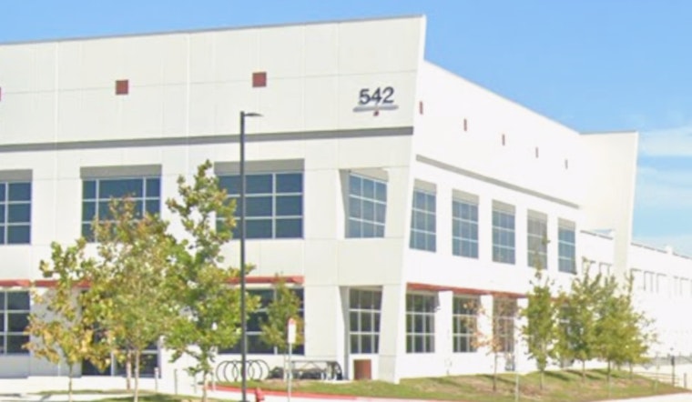 ICE Circles Colossal East Side Warehouse Near Loop 410, Questions Swirl