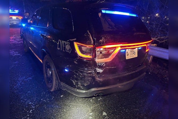 Ice Storm in North Georgia Spurs Multiple Incidents, Brine Truck Collision Highlights Dangers to Road Crews