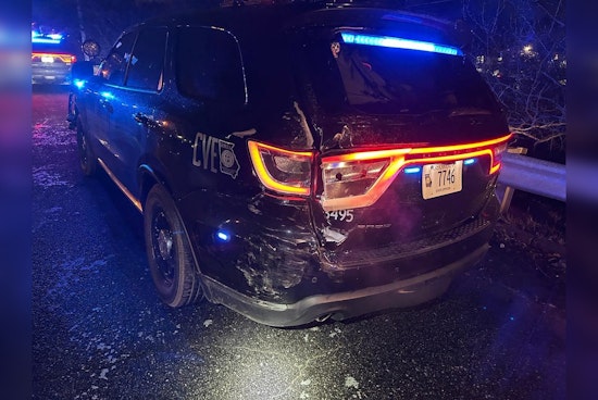 Ice Storm in North Georgia Spurs Multiple Incidents, Brine Truck Collision Highlights Dangers to Road Crews