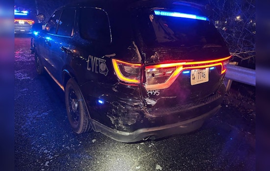 Ice Storm in North Georgia Spurs Multiple Incidents, Brine Truck Collision Highlights Dangers to Road Crews