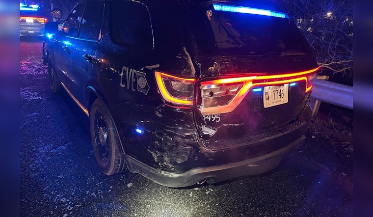 Ice Storm in North Georgia Spurs Multiple Incidents, Brine Truck Collision Highlights Dangers to Road Crews