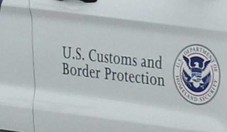 ICE Bus Briefly Turns Buda City Hall Into Immigration Staging Zone