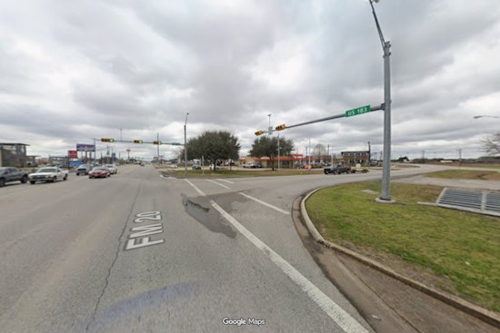 ICE Operation Reported Near Lockhart Highway Junction