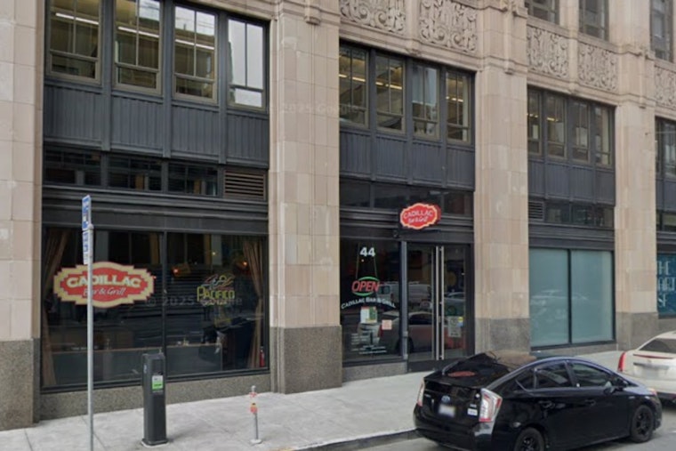 Iconic Cadillac Bar & Grill Closes in San Francisco, an End to Three Decades of Dining and Memories
