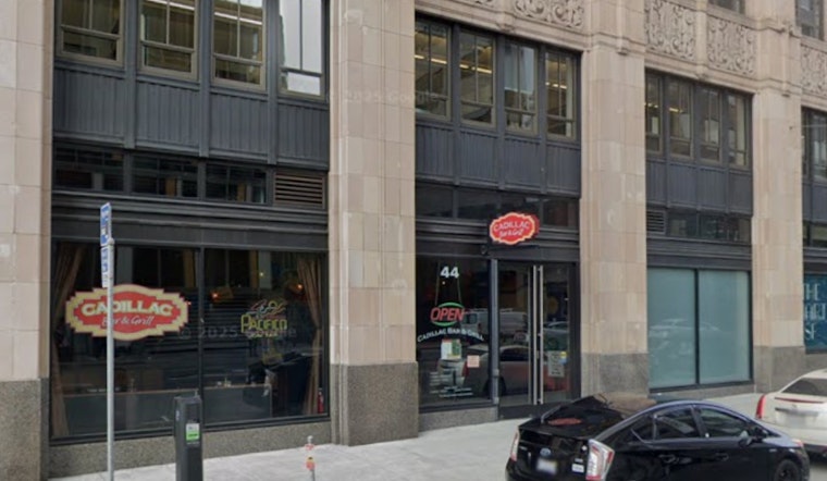 Iconic Cadillac Bar & Grill Closes in San Francisco, an End to Three Decades of Dining and Memories