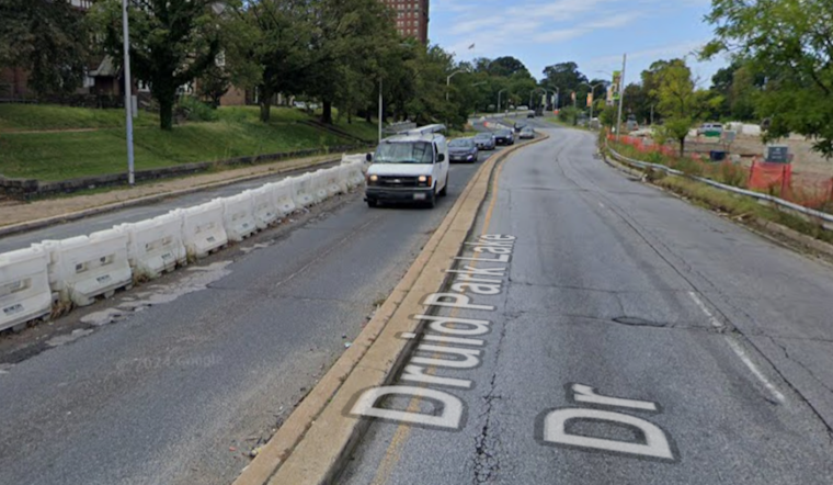 Icy Conditions on I-83 Overpass in Baltimore Lead to Multi-Vehicle Pileup, One Hospitalized