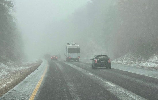Icy Backroads Turn Campbell County Into A No-School Zone Wednesday
