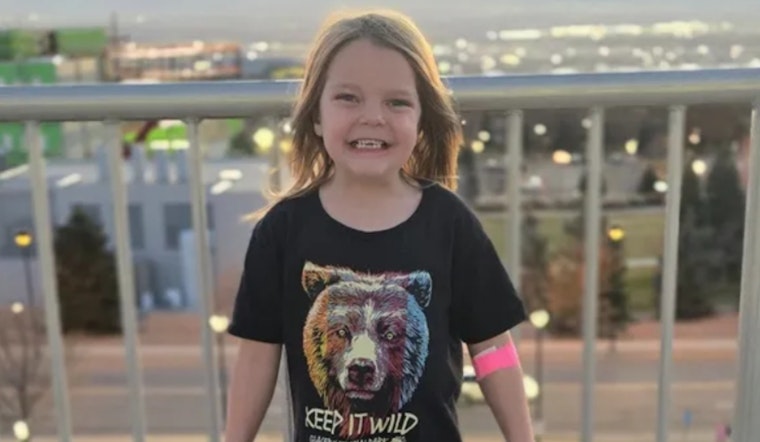 Idaho Falls 6 Year Old Shrinks On One Side As Doctors Scramble For Answers