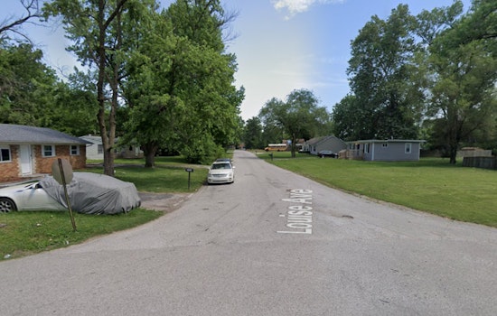 Illinois Man Suspected in 2025 Drive-By That Killed Teen Arrested by U.S. Marshals in Cahokia Heights