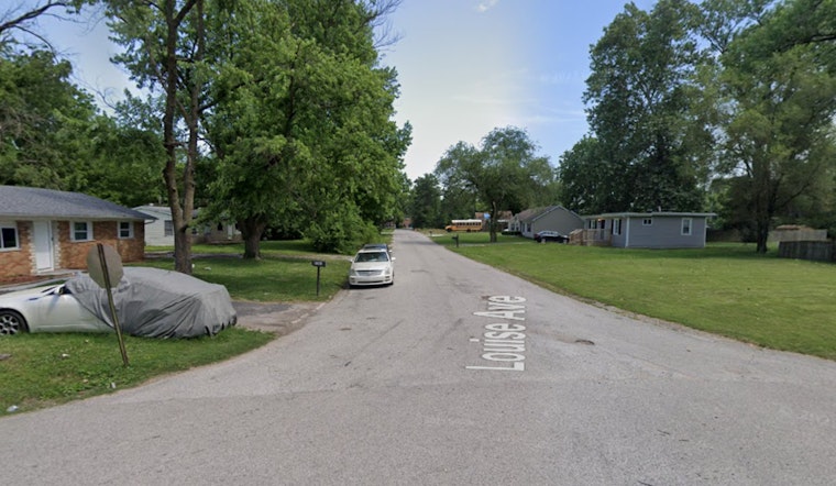 Illinois Man Suspected in 2025 Drive-By That Killed Teen Arrested by U.S. Marshals in Cahokia Heights